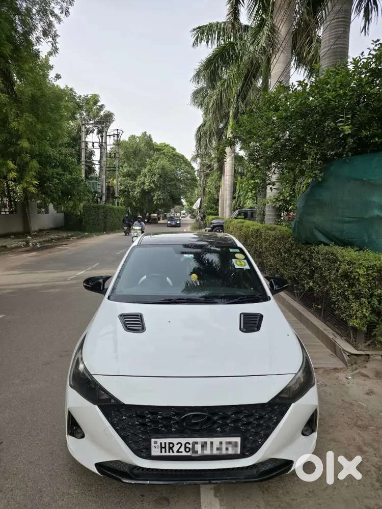Hyundai Verna 1.5 Diesel At 2022