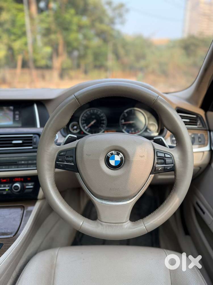 Bmw 5 Series 2.0 520d Modern Line, 2014, Diesel