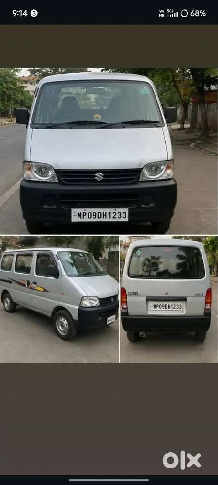 2024 Maruti Suzuki Eeco