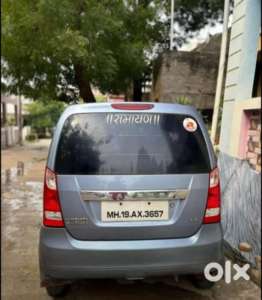 Maruti Suzuki Wagon R 2011