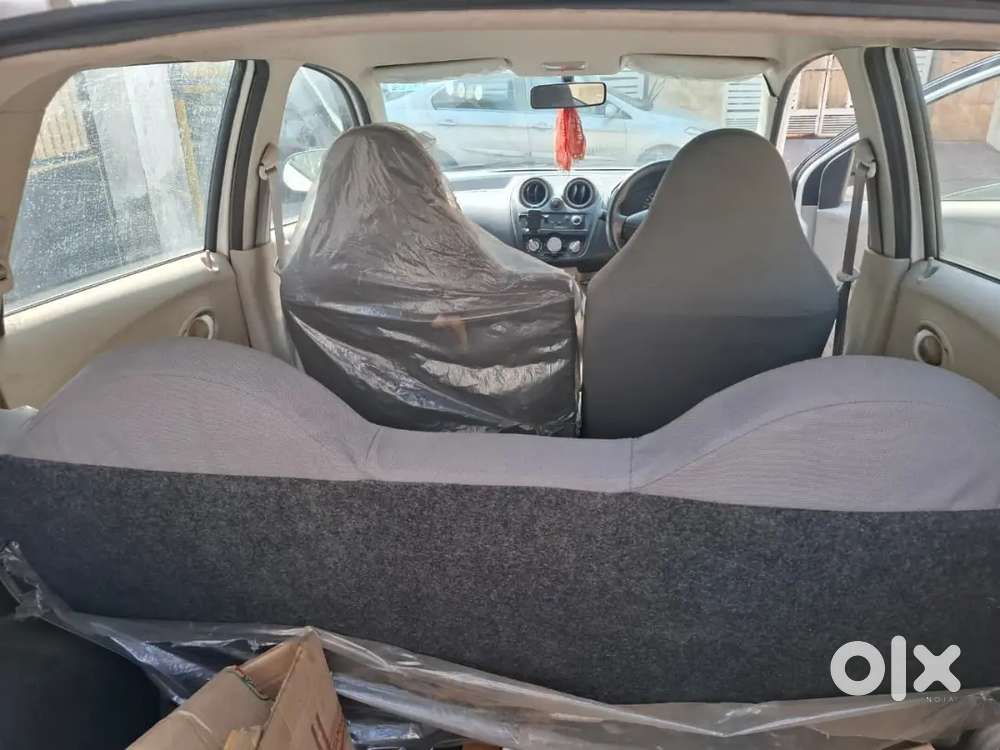 Datsun Go 2017 Petrol 12600 Km Driven For Sale