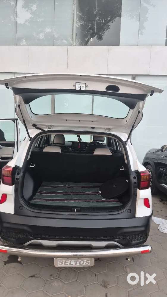 Well Maintained Kia Seltos 1.5 Htk (56,000 Km) - Good Condition