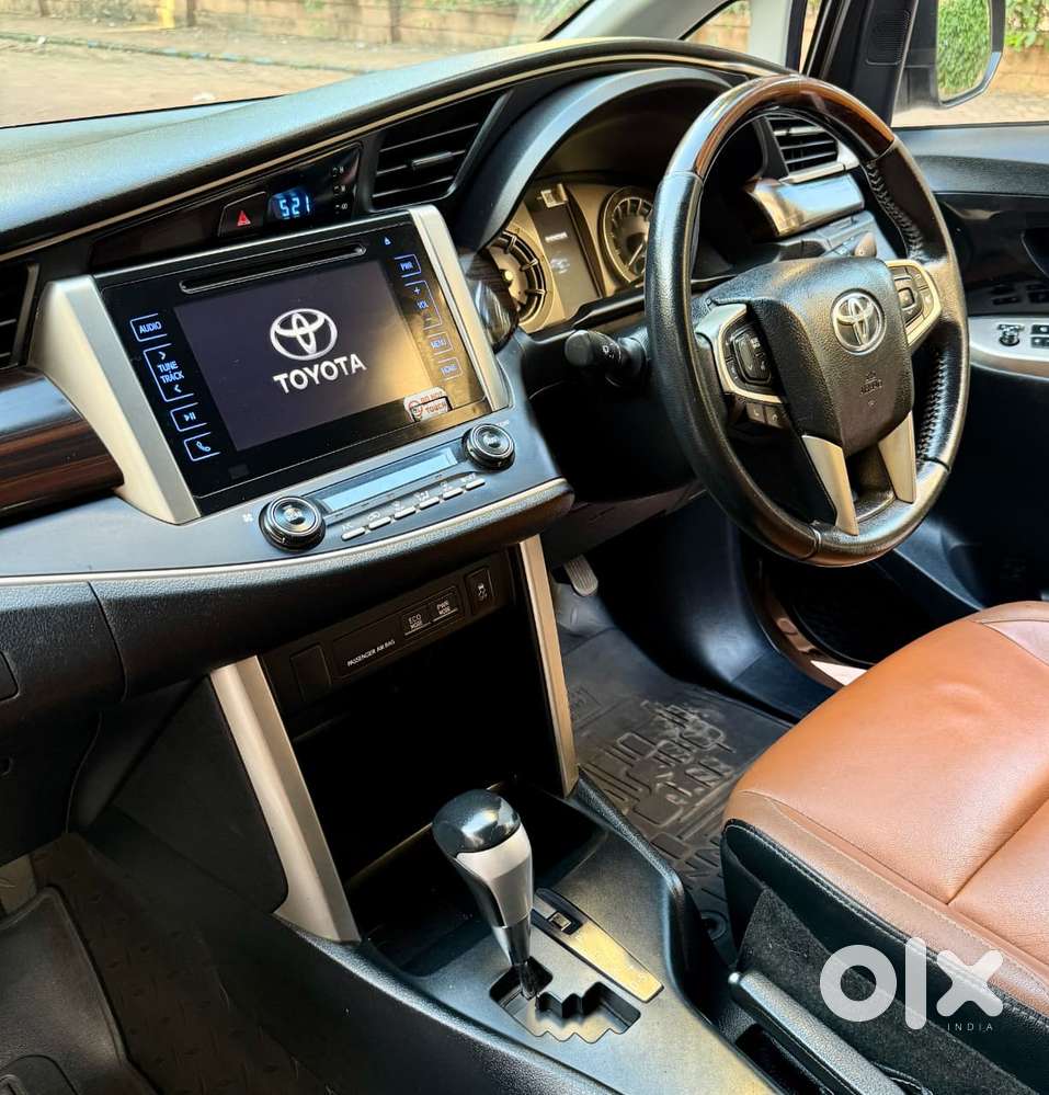 Toyota Innova Crysta 2.8 Z, 2018, Diesel