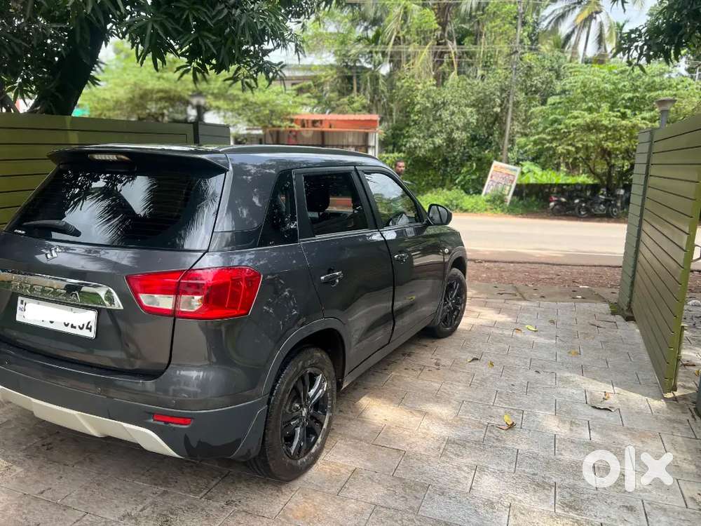 Maruti Suzuki Brezza Zdi 2019