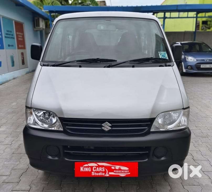 Maruti Suzuki Eeco 5 Seater Standard, 2022, Petrol