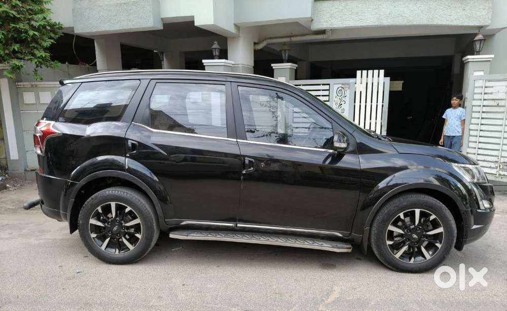 Mahindra Xuv500 W11, 2019, Diesel