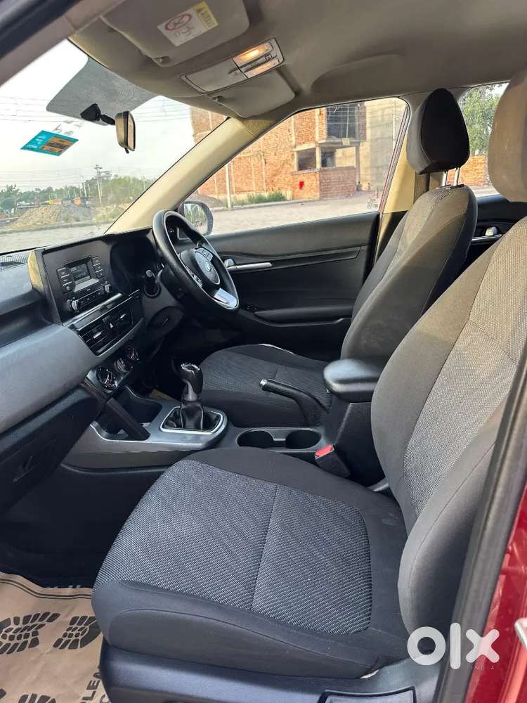 Kia Seltos 2019 Bs6 Diesel Well Maintained