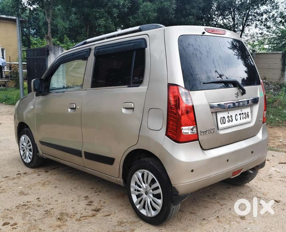 Maruti Suzuki Wagon R Vxi, 2015, Petrol