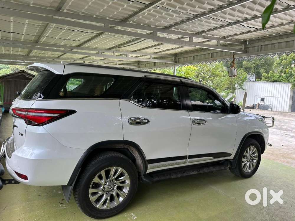 Toyota Fortuner 2023 Diesel Well Maintained