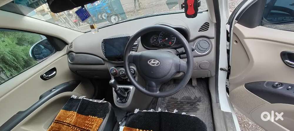 Hyundai Grand I10 Prime 2012