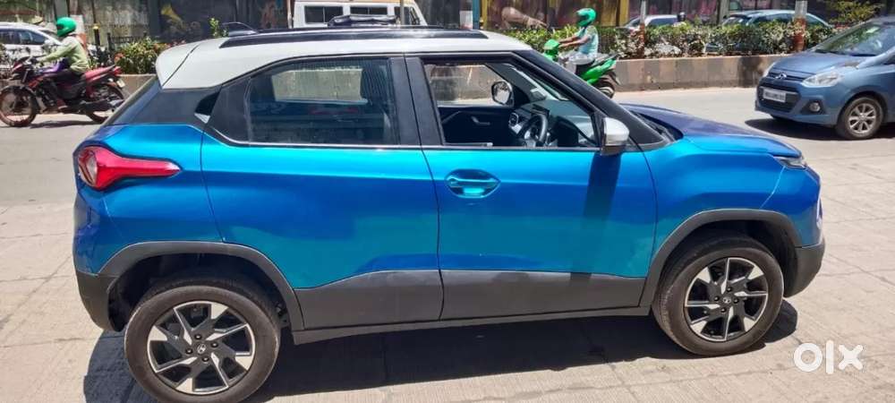 Tata Punch, 2025, Petrol