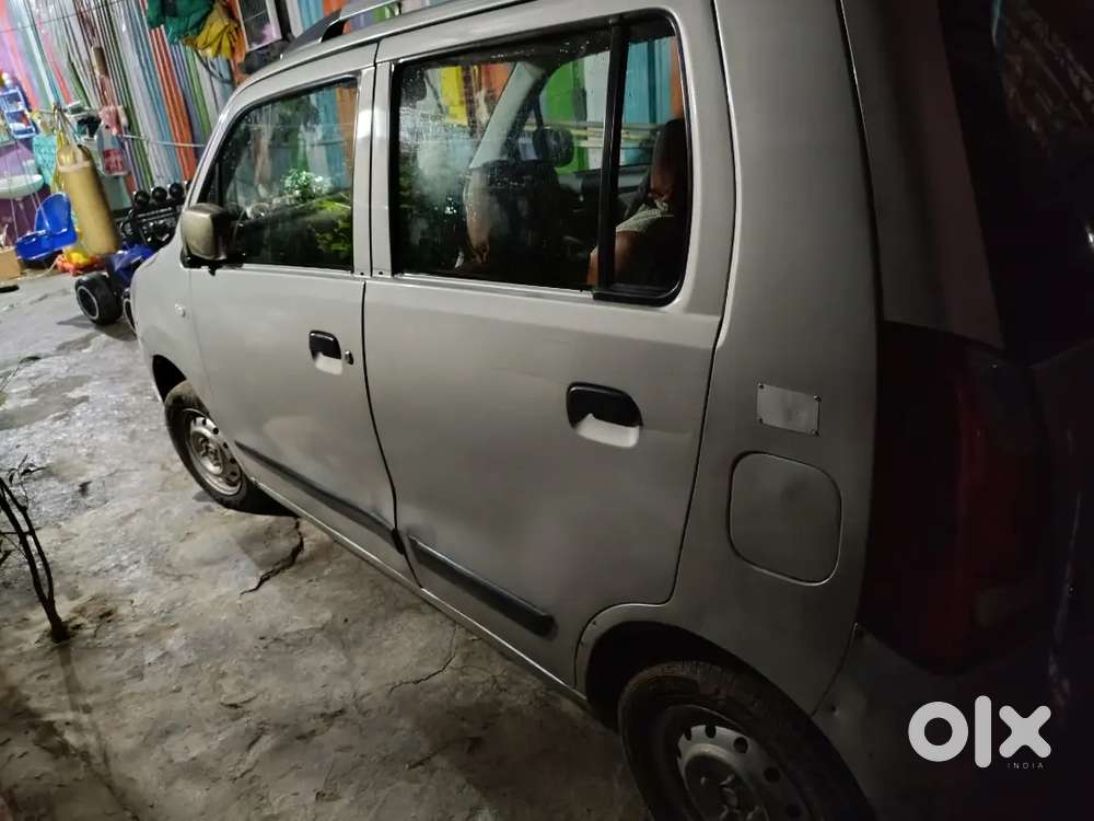 Maruti Suzuki Wagon R 2015 Cng & Hybrids 135000 Km Driven