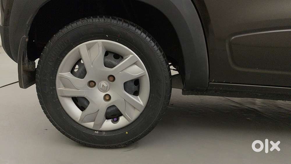 Renault Kwid 2019-ongoing 1.0 Rxt (o), 2021, Petrol