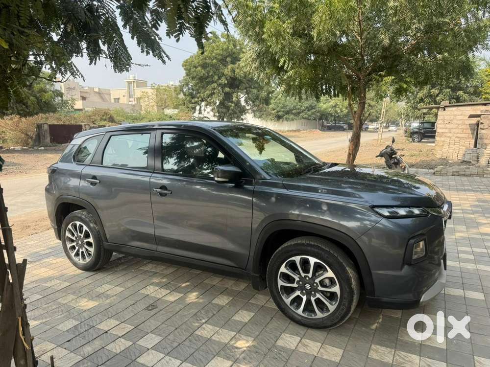 Maruti Suzuki Grand Vitara