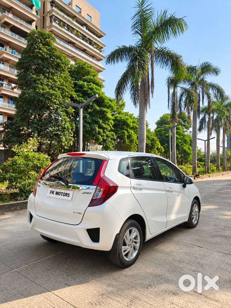 Honda Jazz V At I-vtec, 2019, Petrol