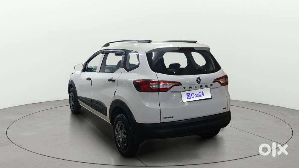 Renault Triber 1.0 Rxe, 2020, Petrol