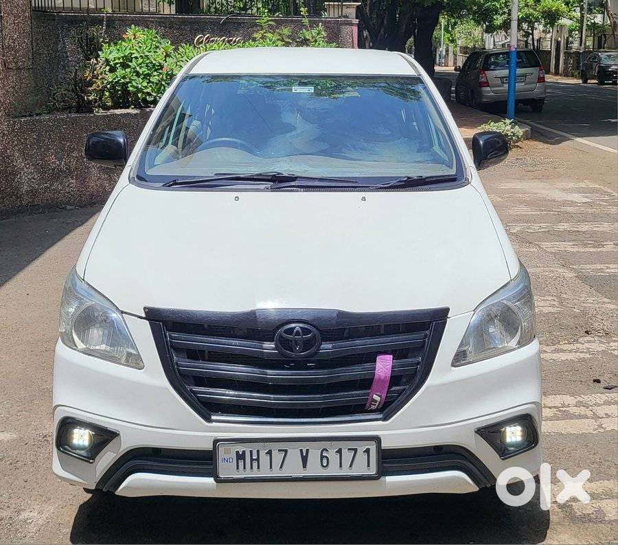 Toyota Innova 2004-2011 2.5 Ev (diesel) Ps 8 Seater Bs Iv, 2008, Die..