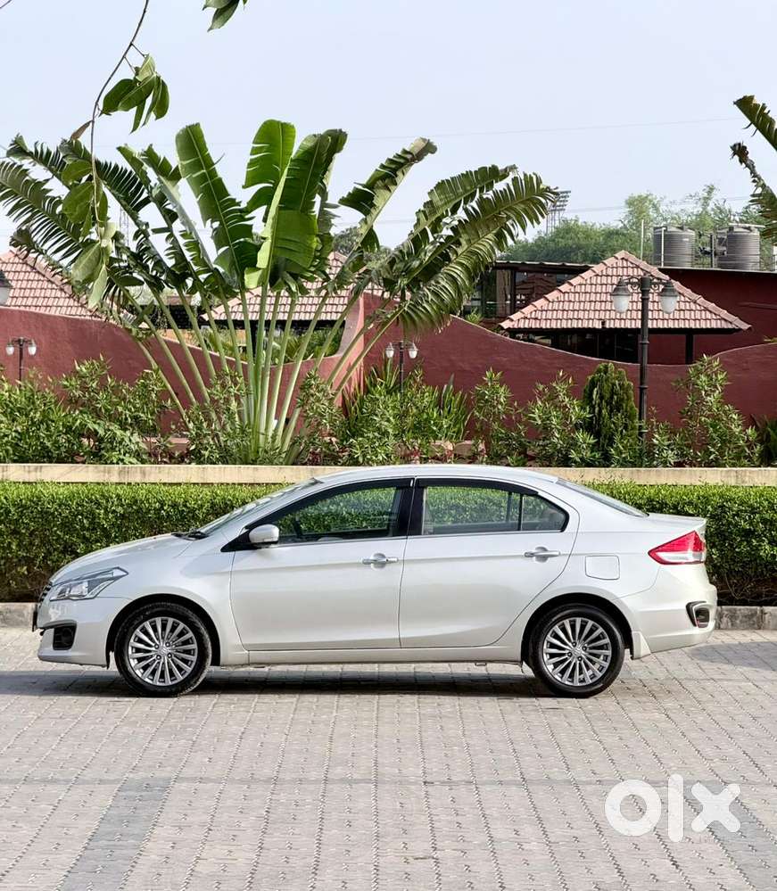 Maruti Suzuki Ciaz, 2018, Petrol