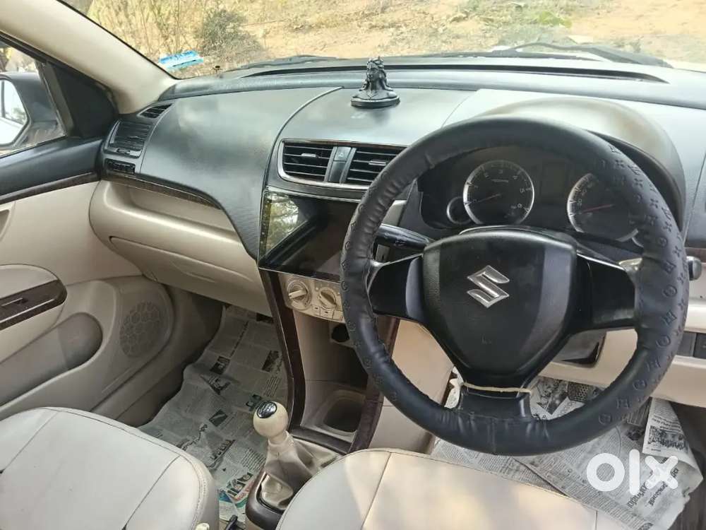 Maruti Suzuki Dzire 2014