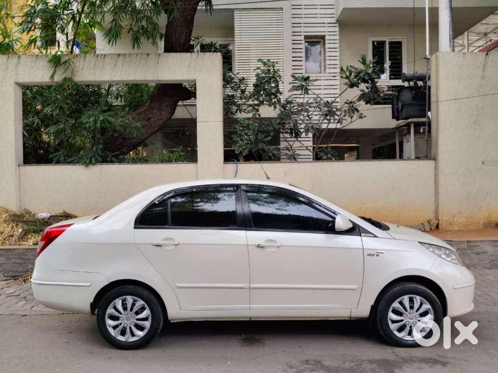 Tata Manza Aqua Quadrajet, 2011, Diesel
