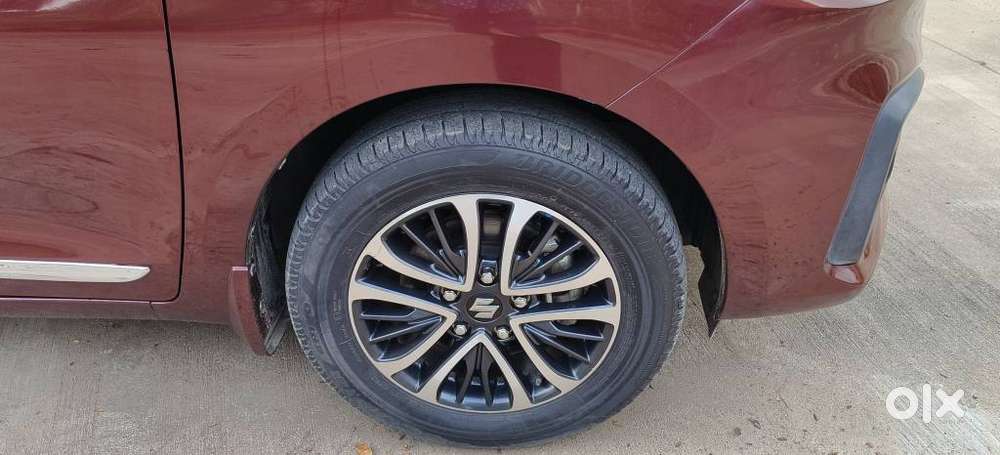 Maruti Suzuki Ertiga Zxi Plus Petrol, 2022, Petrol