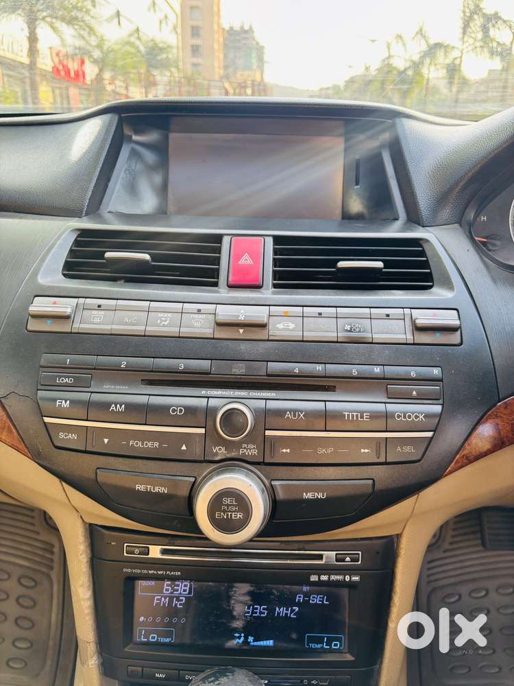 Honda Accord 2.3 Vti L At, 2011, Petrol
