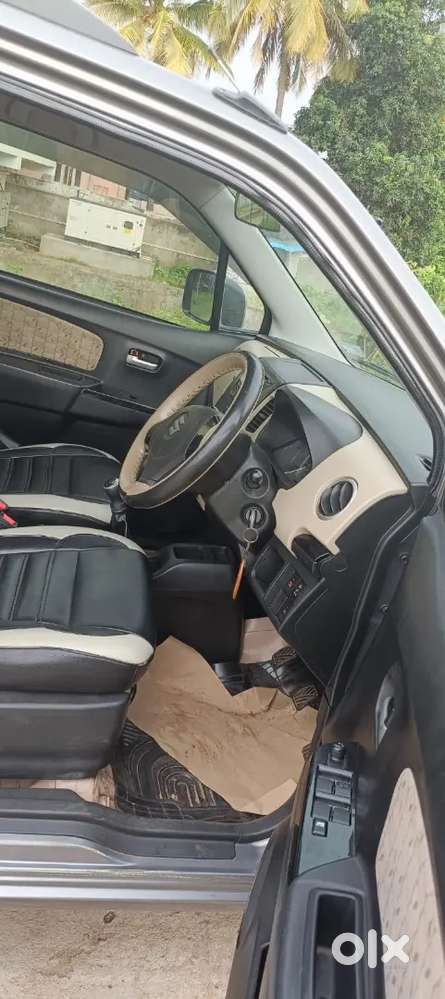 Maruti Suzuki Wagon R 2017 Petrol Manual