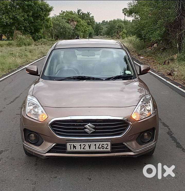 Maruti Suzuki Swift Dzire 2015-2017 1.2 Vxi, 2017, Petrol