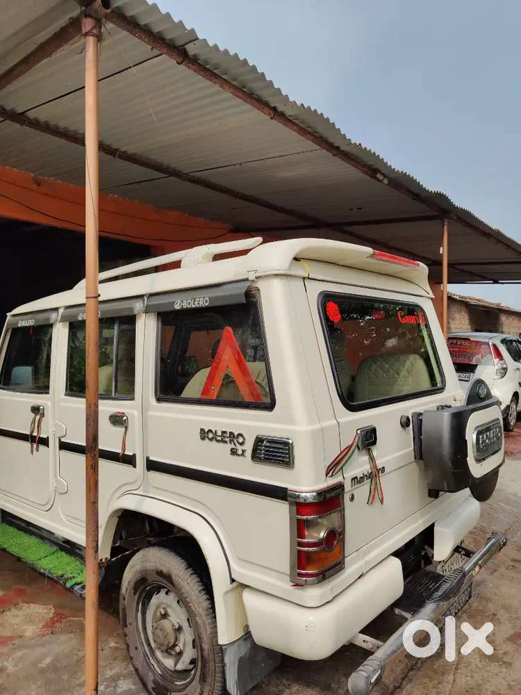 Mahindra Bolero Slx 2018 Diesel Manual