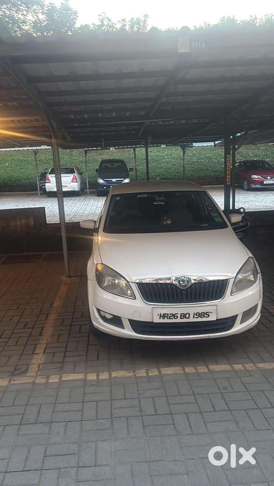 Skoda Rapid 2012 Well Maintained