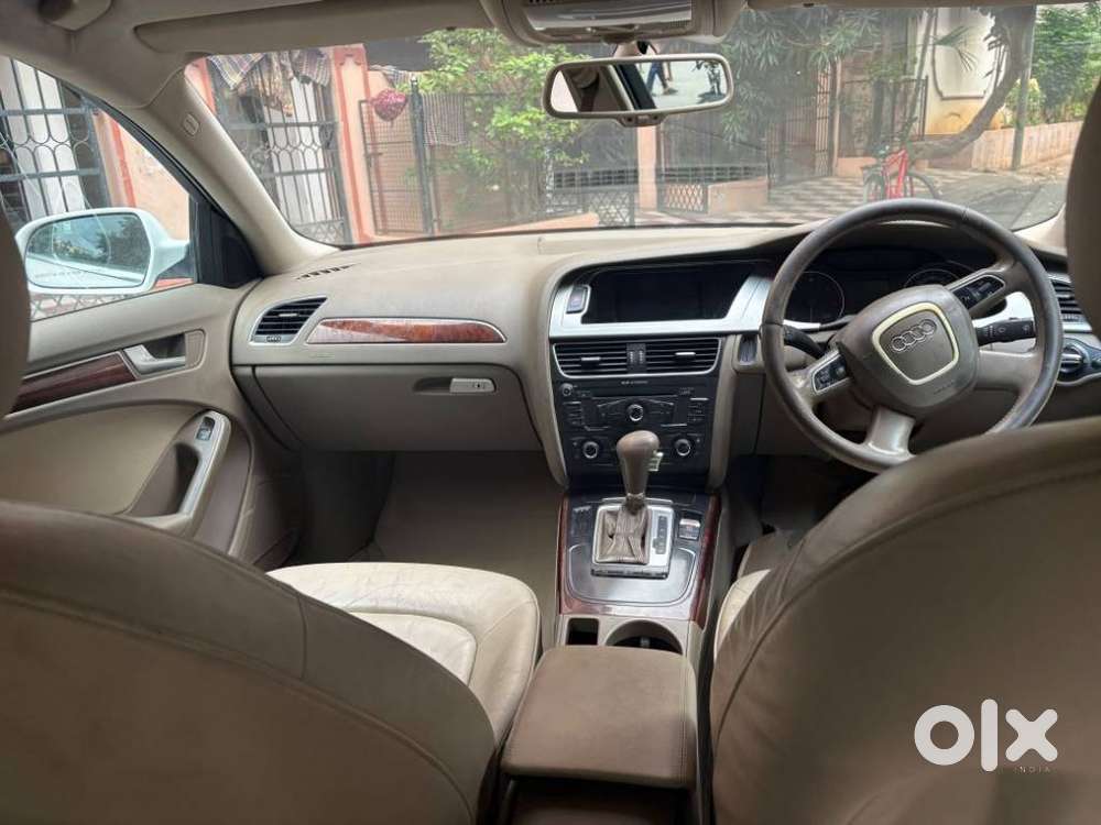 Audi A4, 2012, Diesel