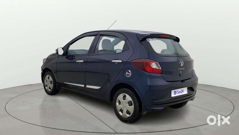Tata Tiago 1.2 Revotron Xt, 2022, Petrol