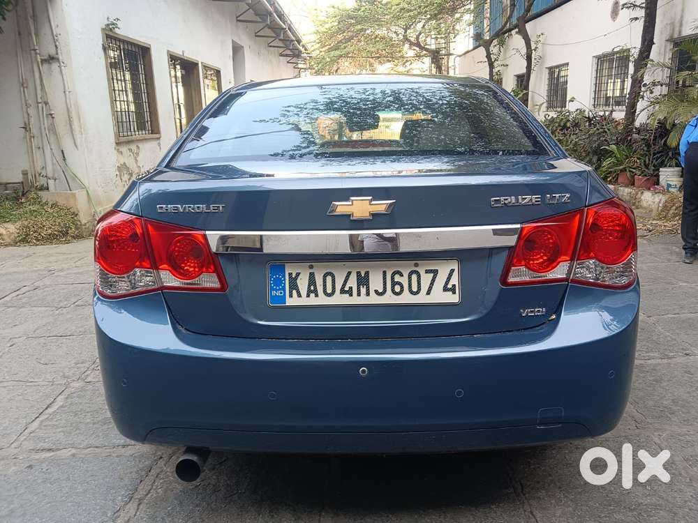 Chevrolet Cruze Ltz, 2011, Petrol