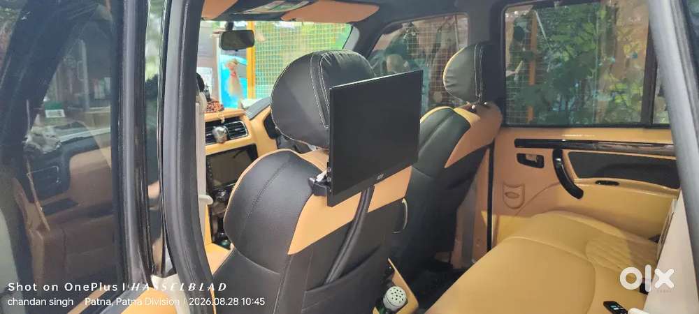 Mahindra Scorpio 2018 Diesel