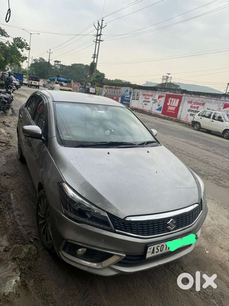 Maruti Ciaz 1.5 Alpha 2023