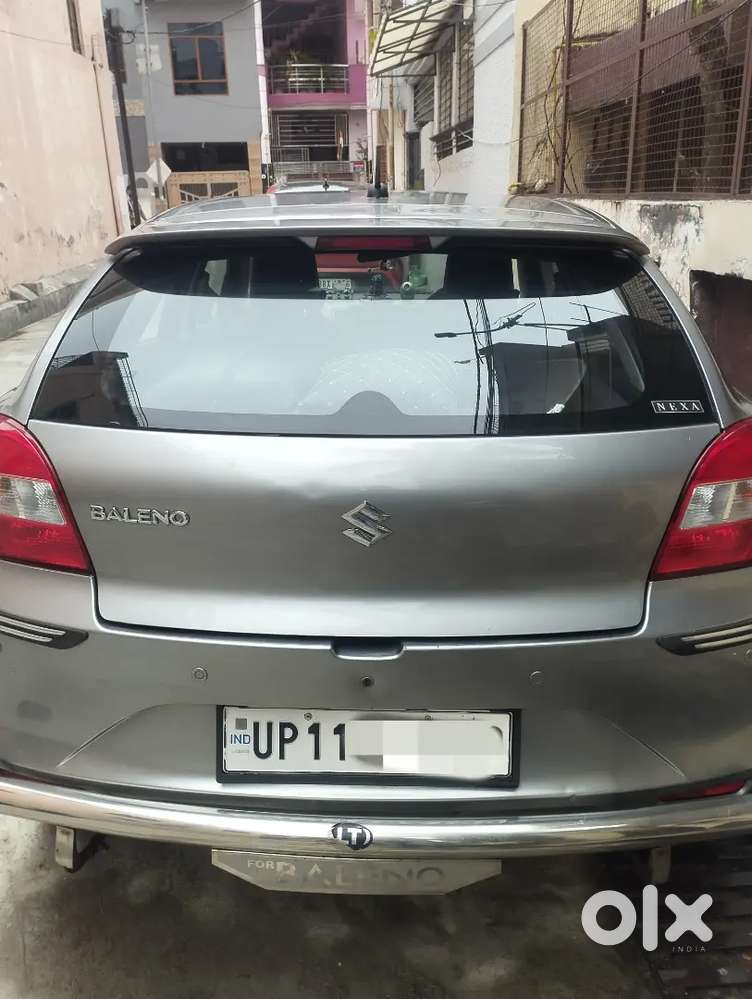 Maruti Suzuki Baleno 2021 Manual
