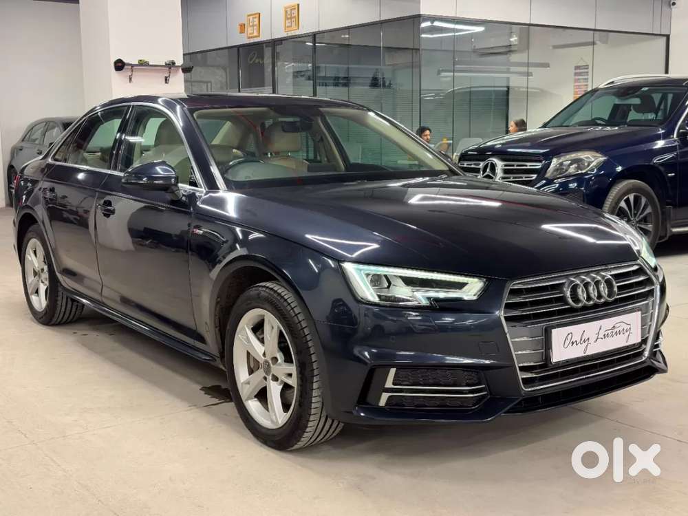Audi A4, 2019, Diesel