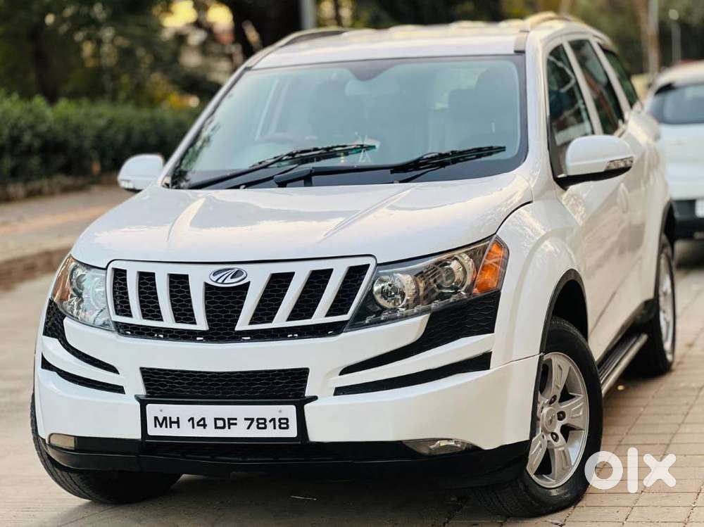Mahindra Xuv500 2011-2015 W8 2wd, 2012, Diesel