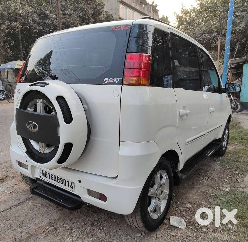 Mahindra Quanto C8, 2012, Diesel