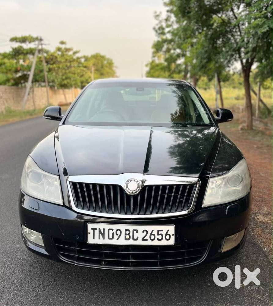 Skoda Laura, 2009, Diesel