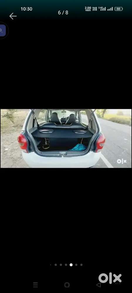 Maruti Suzuki Alto 2011 Petrol 100380 Km Driven