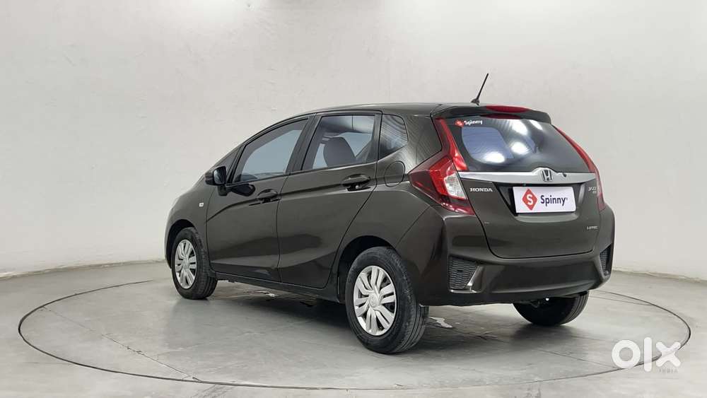 Honda Jazz Sv Mt I-dtec, 2015, Diesel