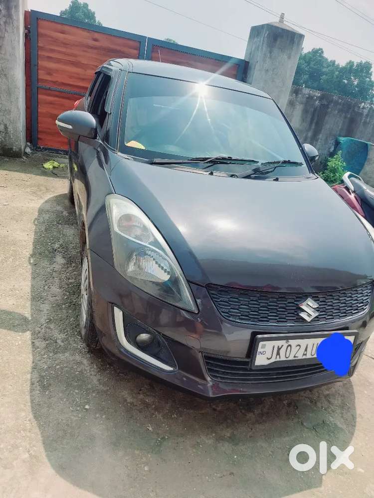 Maruti Suzuki Swift Vdi 2012