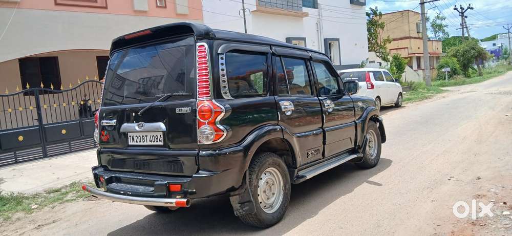 Mahindra Scorpio Sle Bsiv, 2010, Diesel