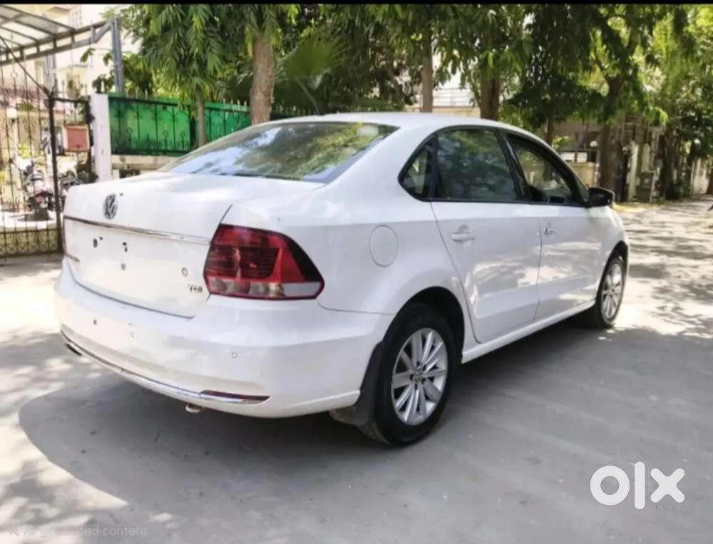 Volkswagen Vento 2015 Diesel Well Maintained