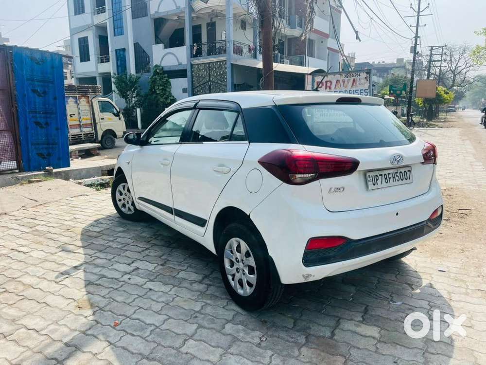 Hyundai Elite I20 2018 Diesel Good Condition