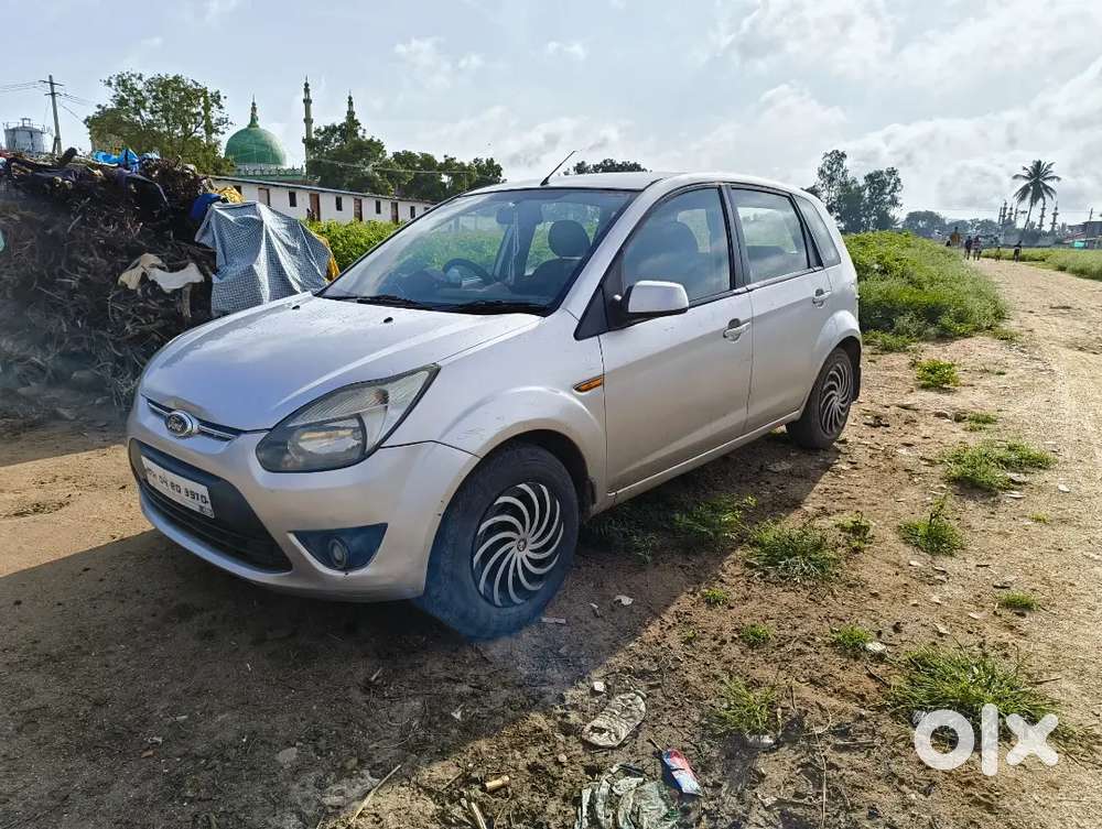 Ford Figo 2010 Diesel Well Maintained