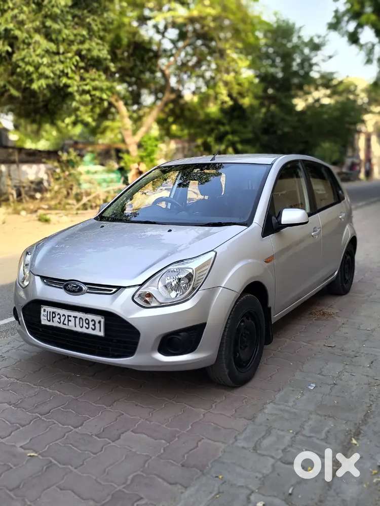 Ford Figo 2013 Cng & Hybrids 79000 Km Driven