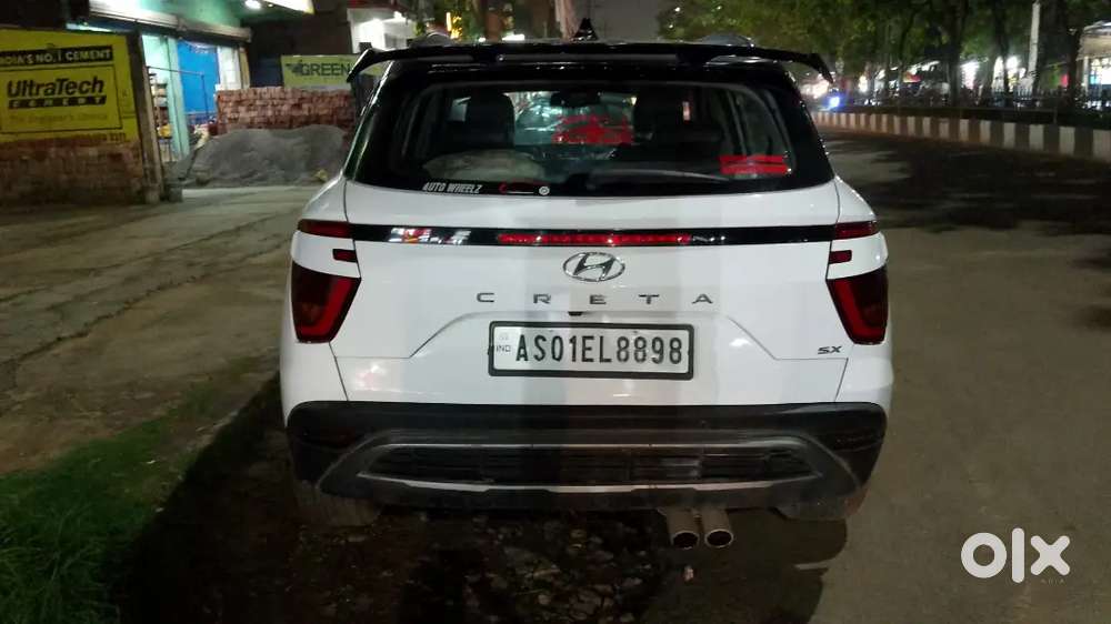 Hyundai Creta N Line 2020