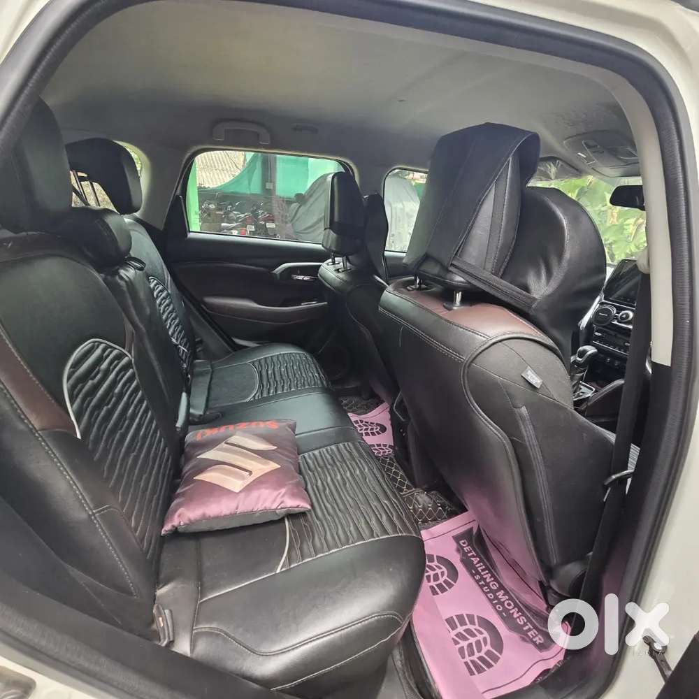 Maruti Suzuki Grand Vitara 2022 Petrol Well Maintained